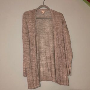 H&M Loose Knit Sweater